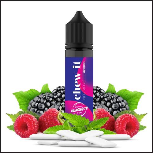 CHEW IT NOSTALGIC SHOT 60ML